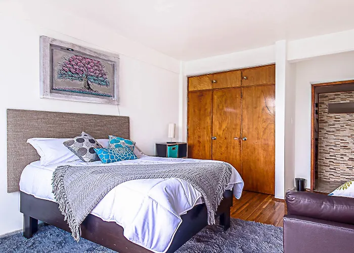 Apartment Roma Sur With Balcony - Family Friendly *