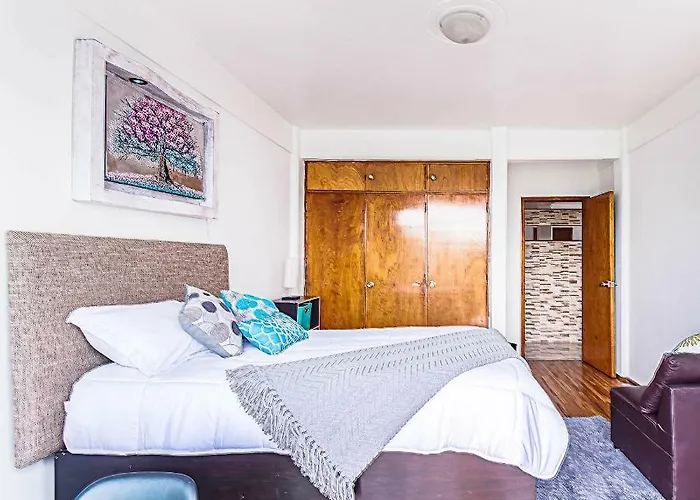 Apartment Roma Sur With Balcony - Family Friendly Mexico City