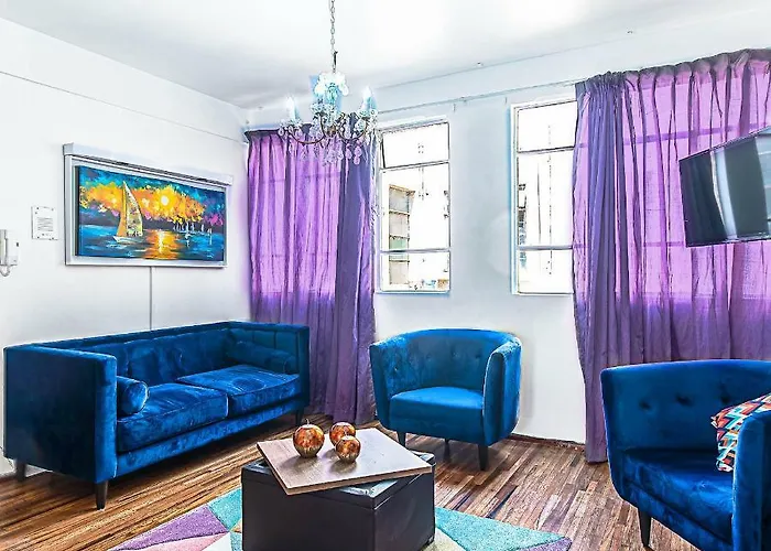 Roma Sur With Balcony - Family Friendly * Mexico City