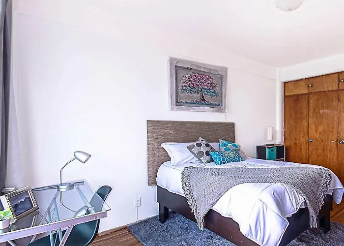 Apartment Roma Sur With Balcony - Family Friendly