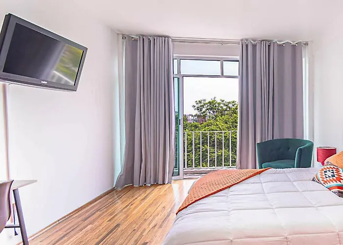 Apartment Roma Sur With Balcony - Family Friendly *