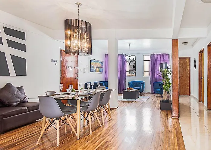 Apartment Roma Sur With Balcony - Family Friendly Mexico City