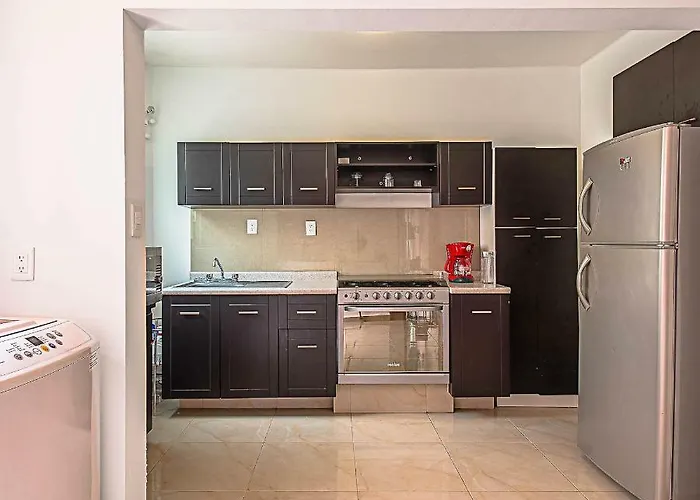 Roma Sur With Balcony - Family Friendly Apartment *